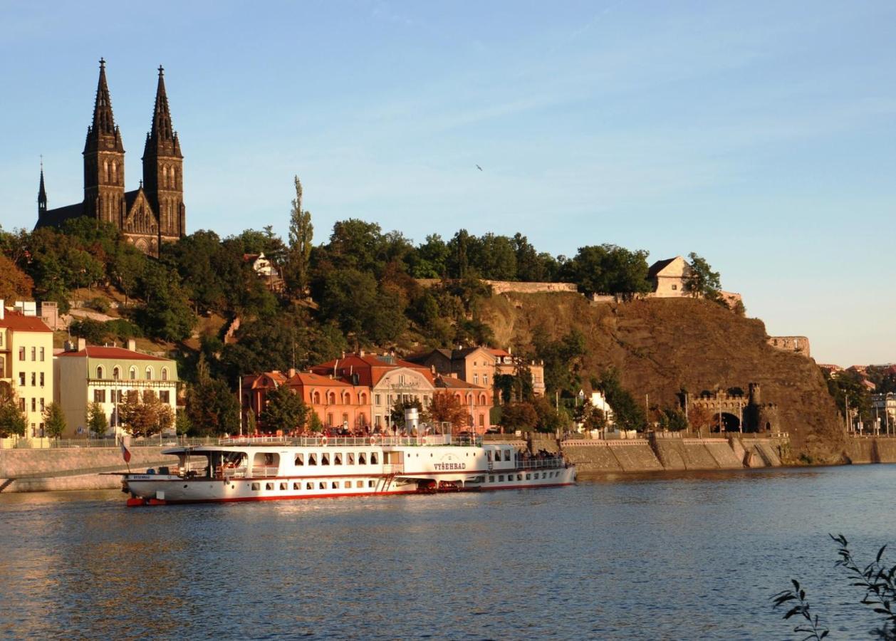 Spa Spa Apartments Vysehrad Prague Exterior photo