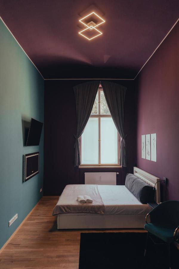 Spa Spa Apartments Vysehrad Prague Exterior photo
