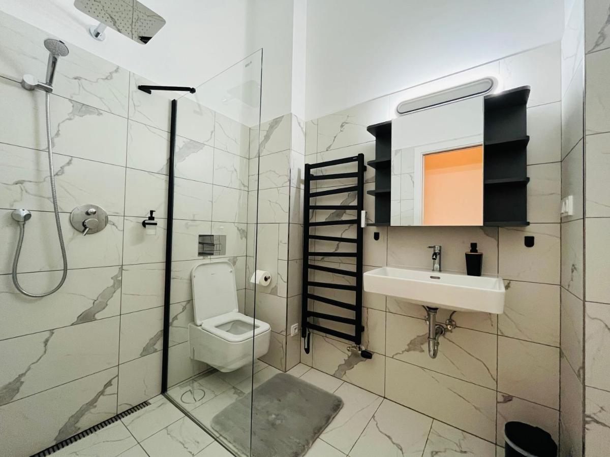 Spa Spa Apartments Vysehrad Prague Exterior photo