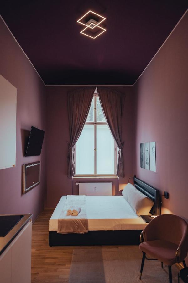 Spa Spa Apartments Vysehrad Prague Exterior photo