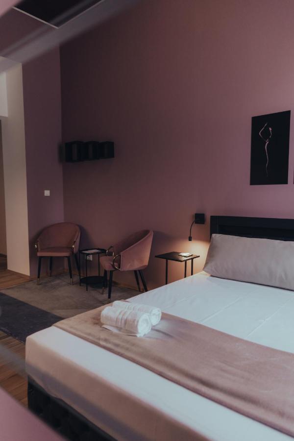 Spa Spa Apartments Vysehrad Prague Exterior photo