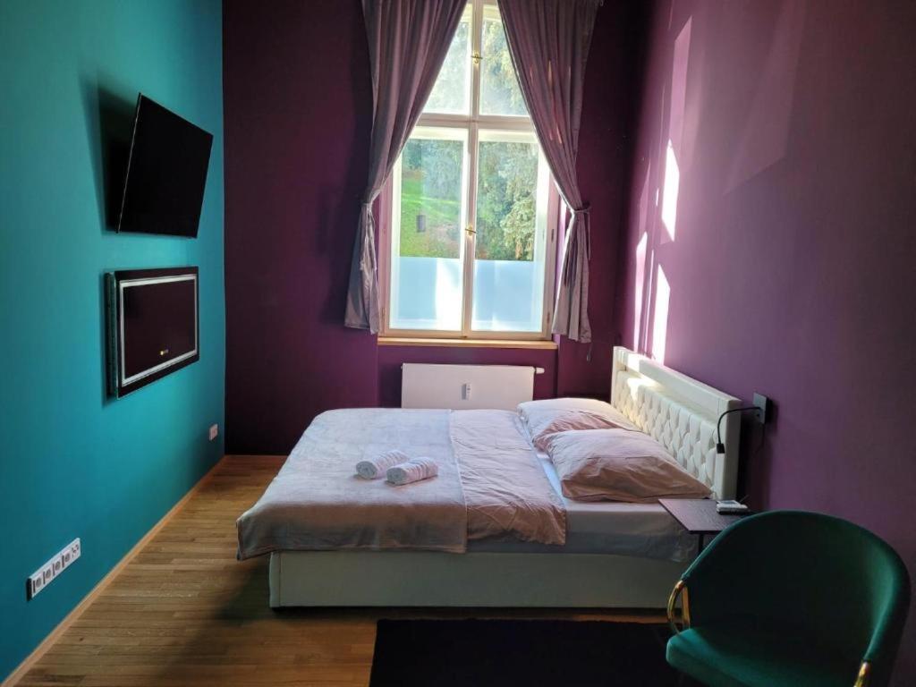 Spa Spa Apartments Vysehrad Prague Exterior photo