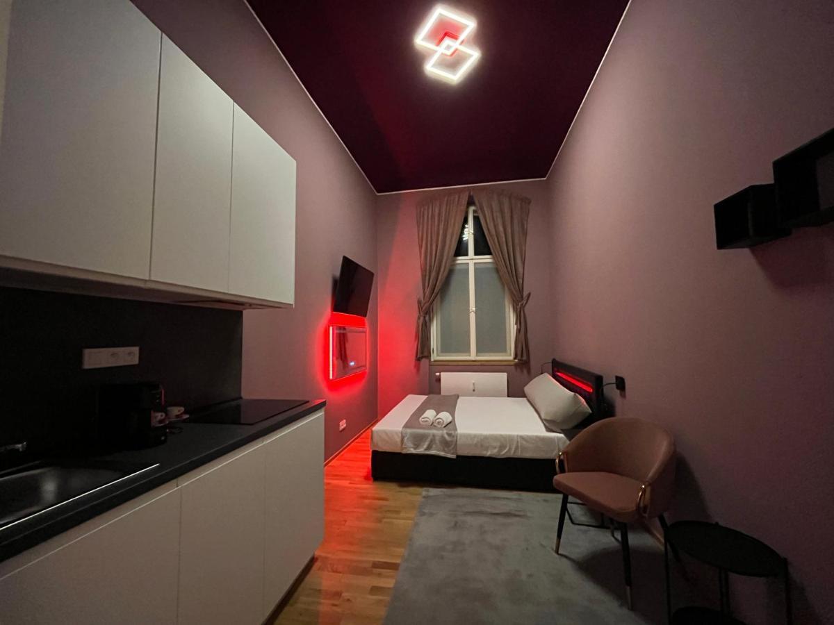 Spa Spa Apartments Vysehrad Prague Exterior photo
